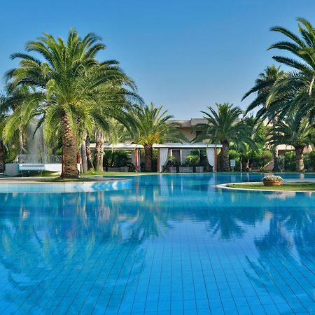Minerva Resort Hotel Paestum Exterior foto