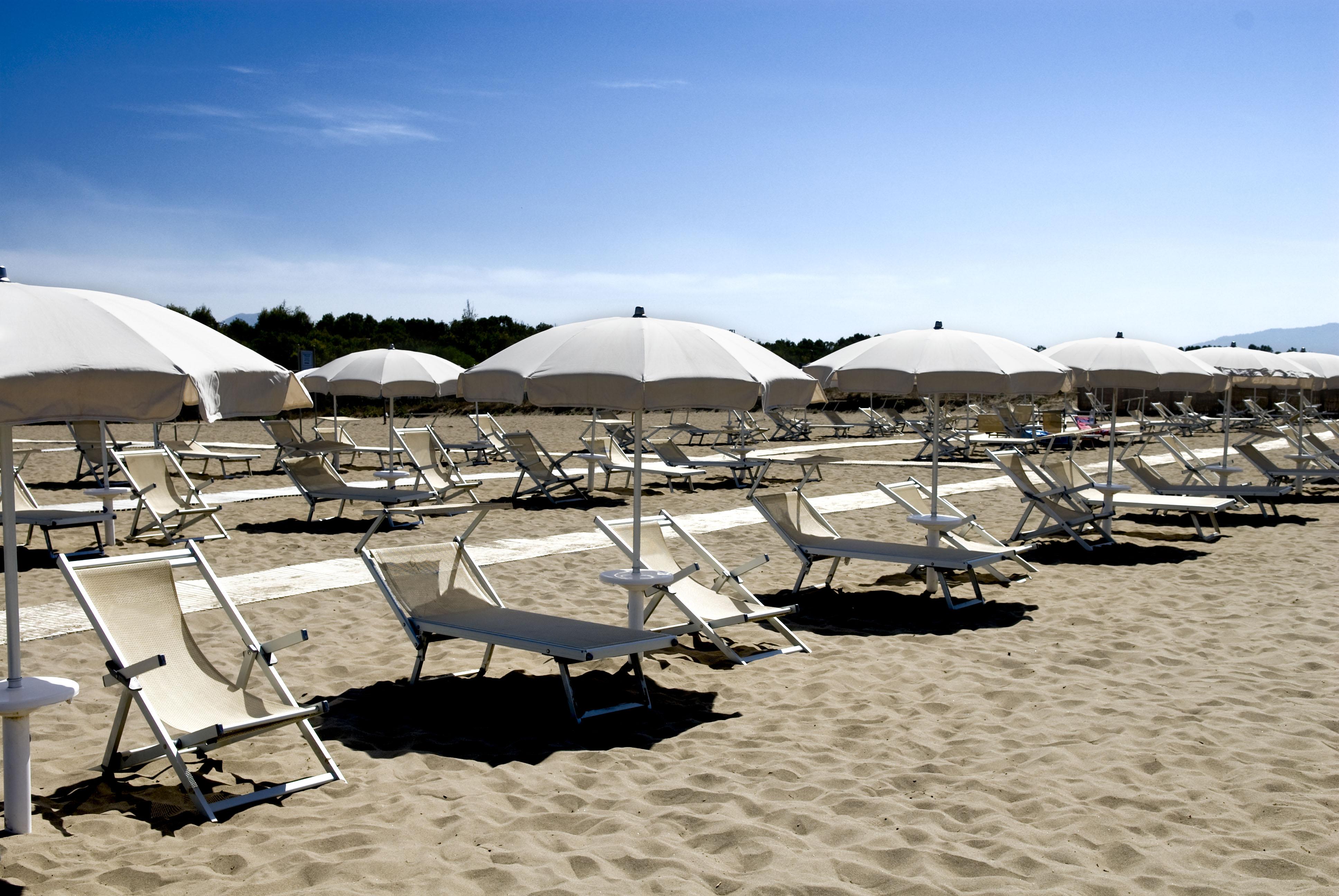 Minerva Resort Hotel Paestum Exterior foto