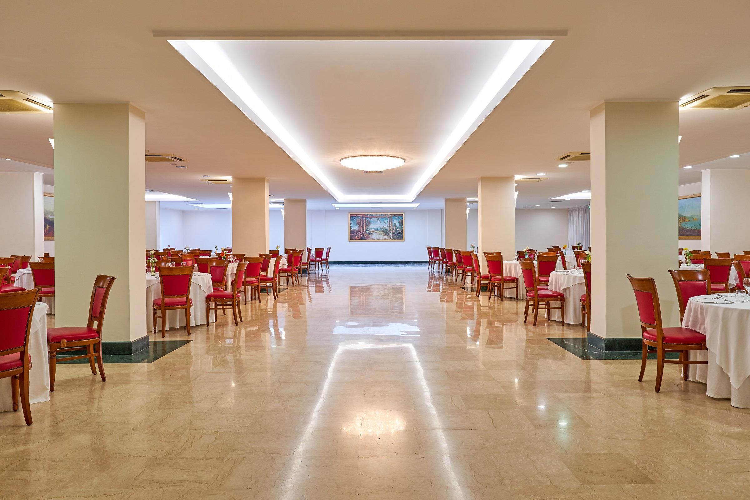 Minerva Resort Hotel Paestum Exterior foto