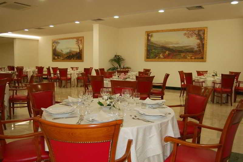 Minerva Resort Hotel Paestum Exterior foto