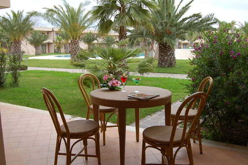 Minerva Resort Hotel Paestum Restaurante foto