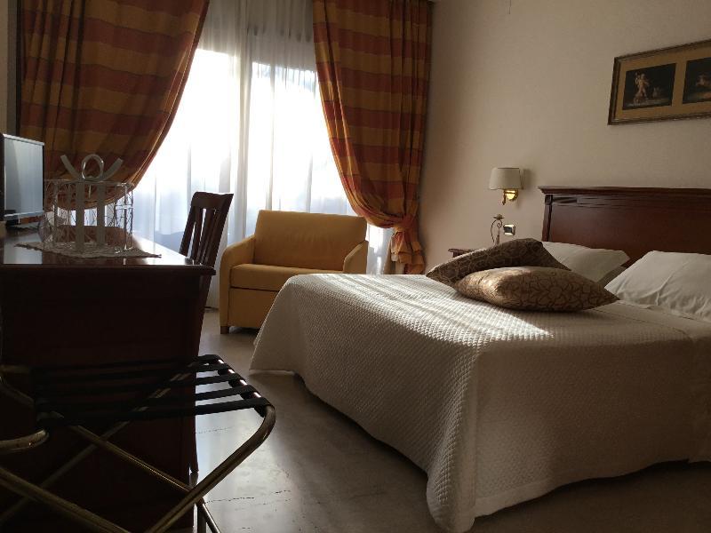 Minerva Resort Hotel Paestum Exterior foto