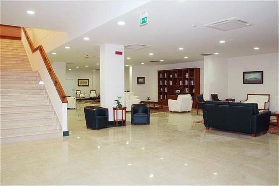 Minerva Resort Hotel Paestum Interior foto