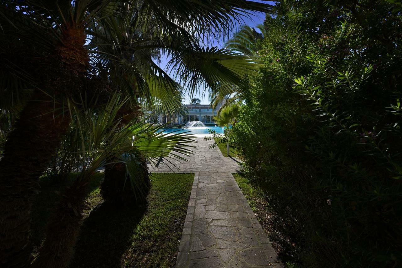 Minerva Resort Hotel Paestum Exterior foto